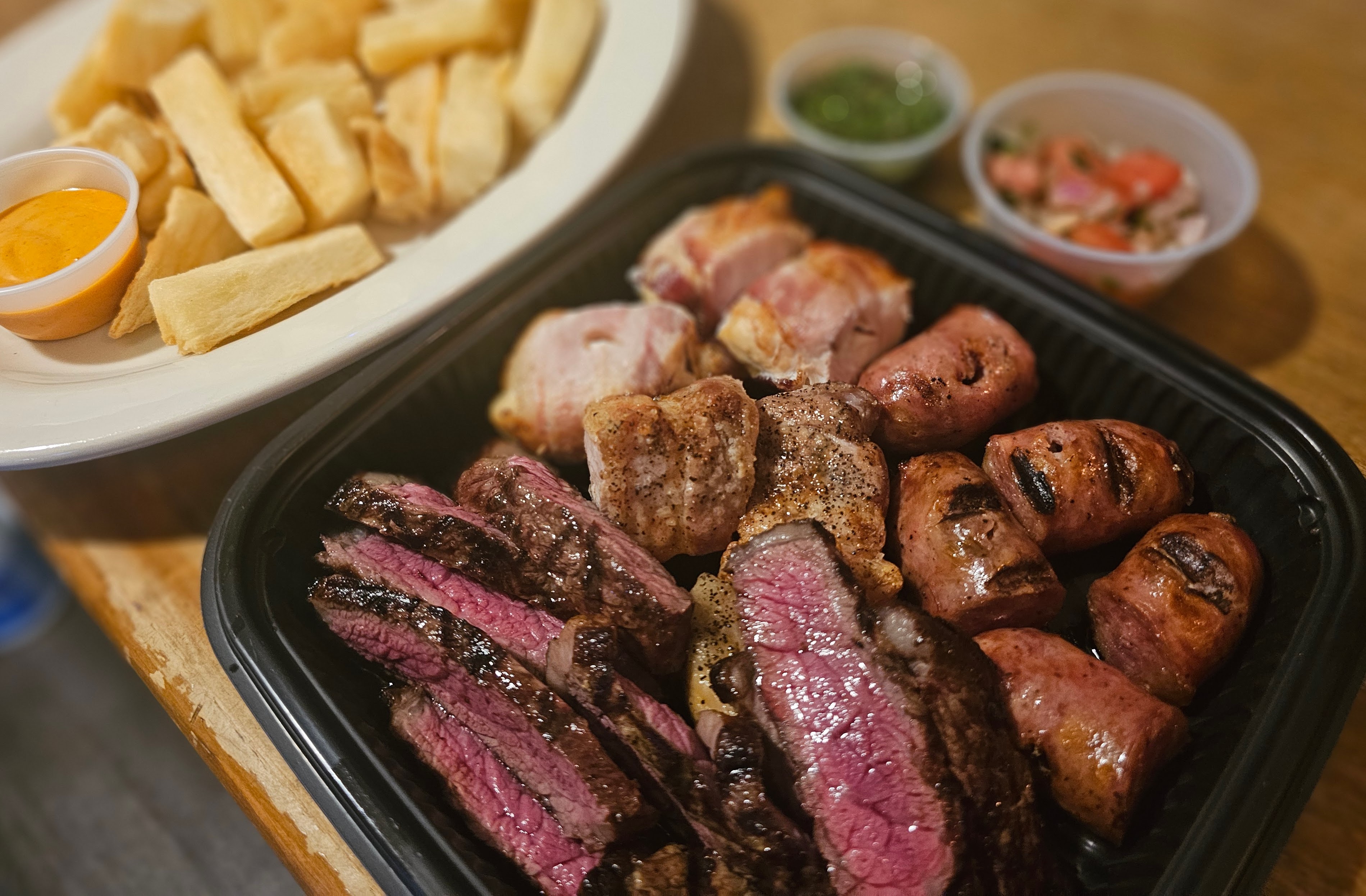 Churrasco Cuts & Sides